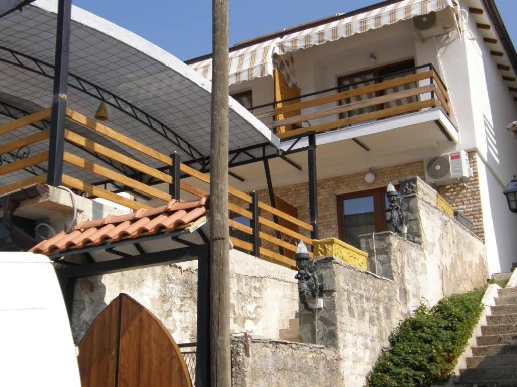 Villa Scandik Ohrid Exterior photo