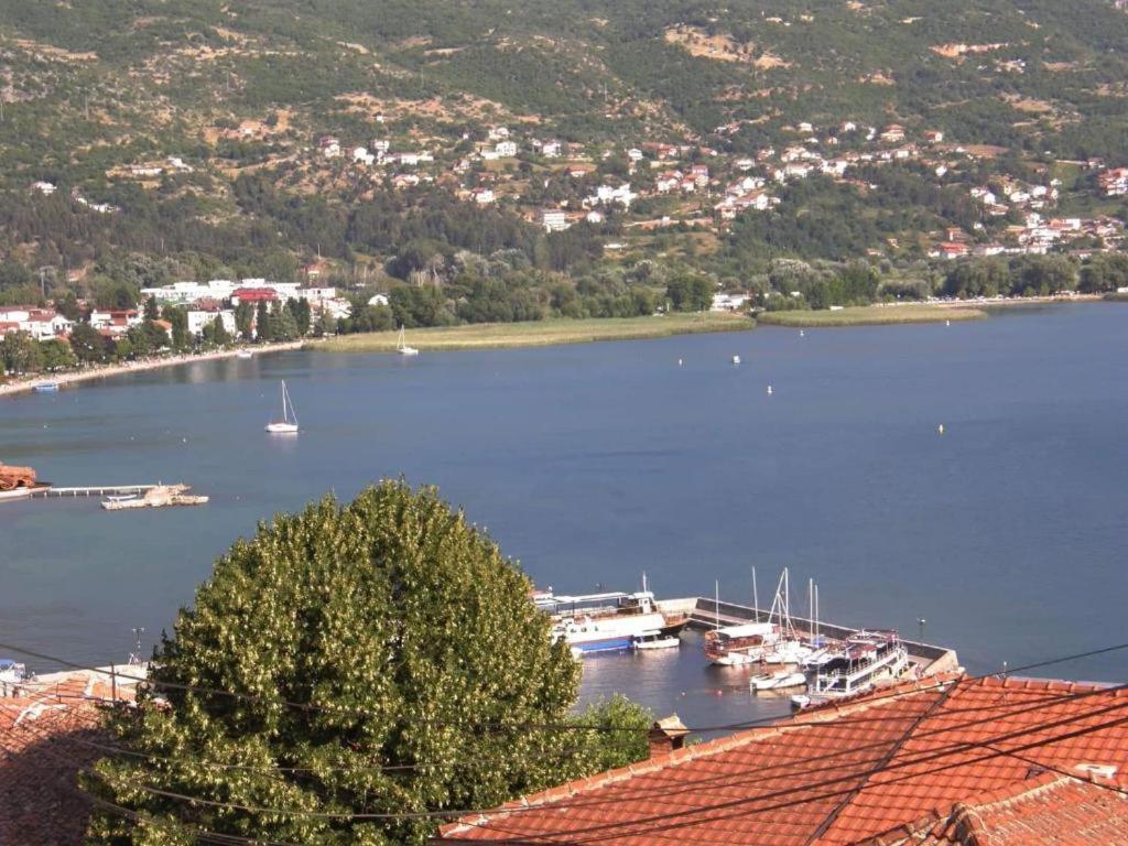 Villa Scandik Ohrid Exterior photo