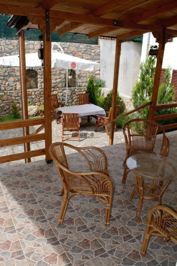 Villa Scandik Ohrid Exterior photo