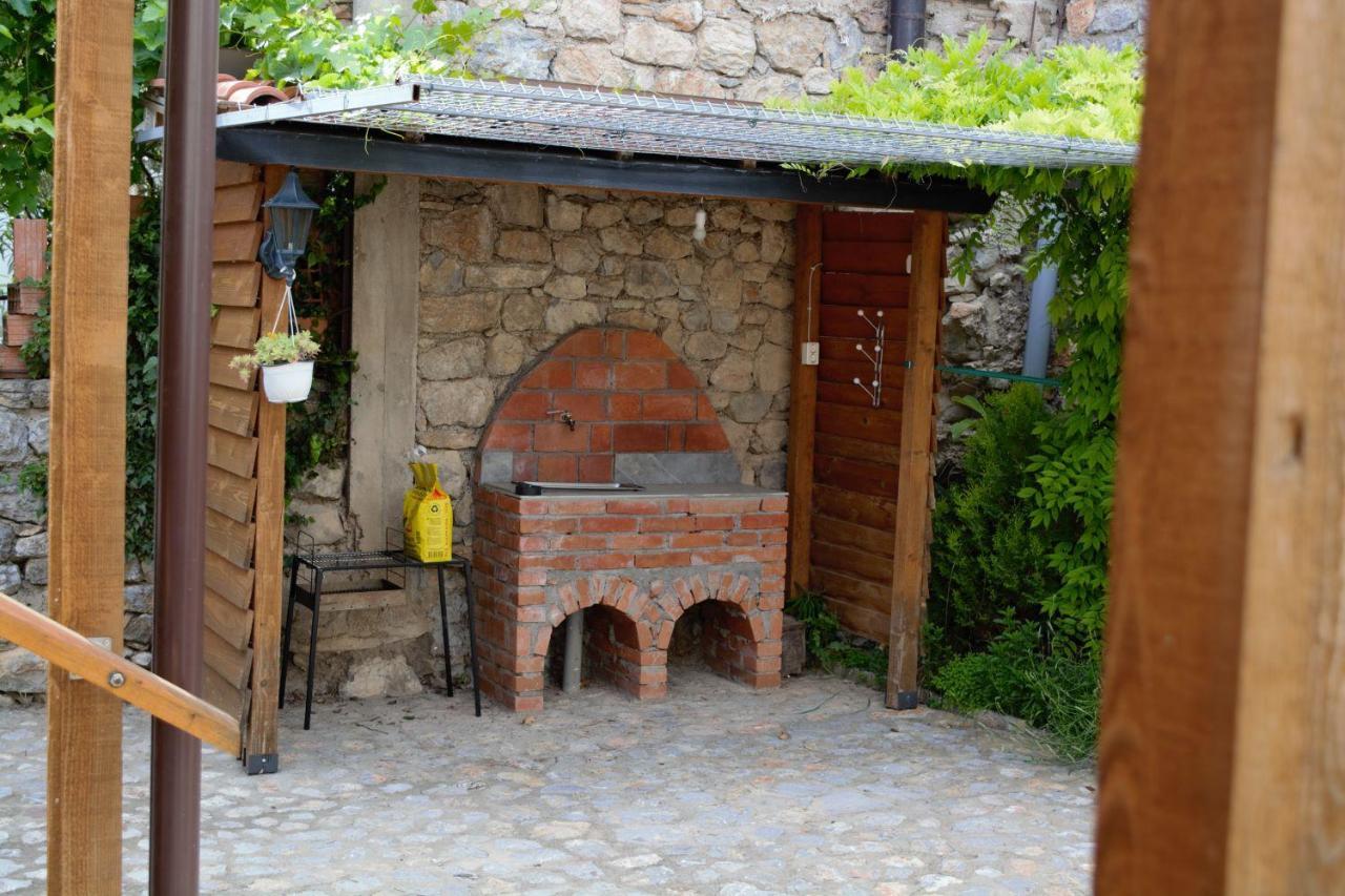 Villa Scandik Ohrid Exterior photo
