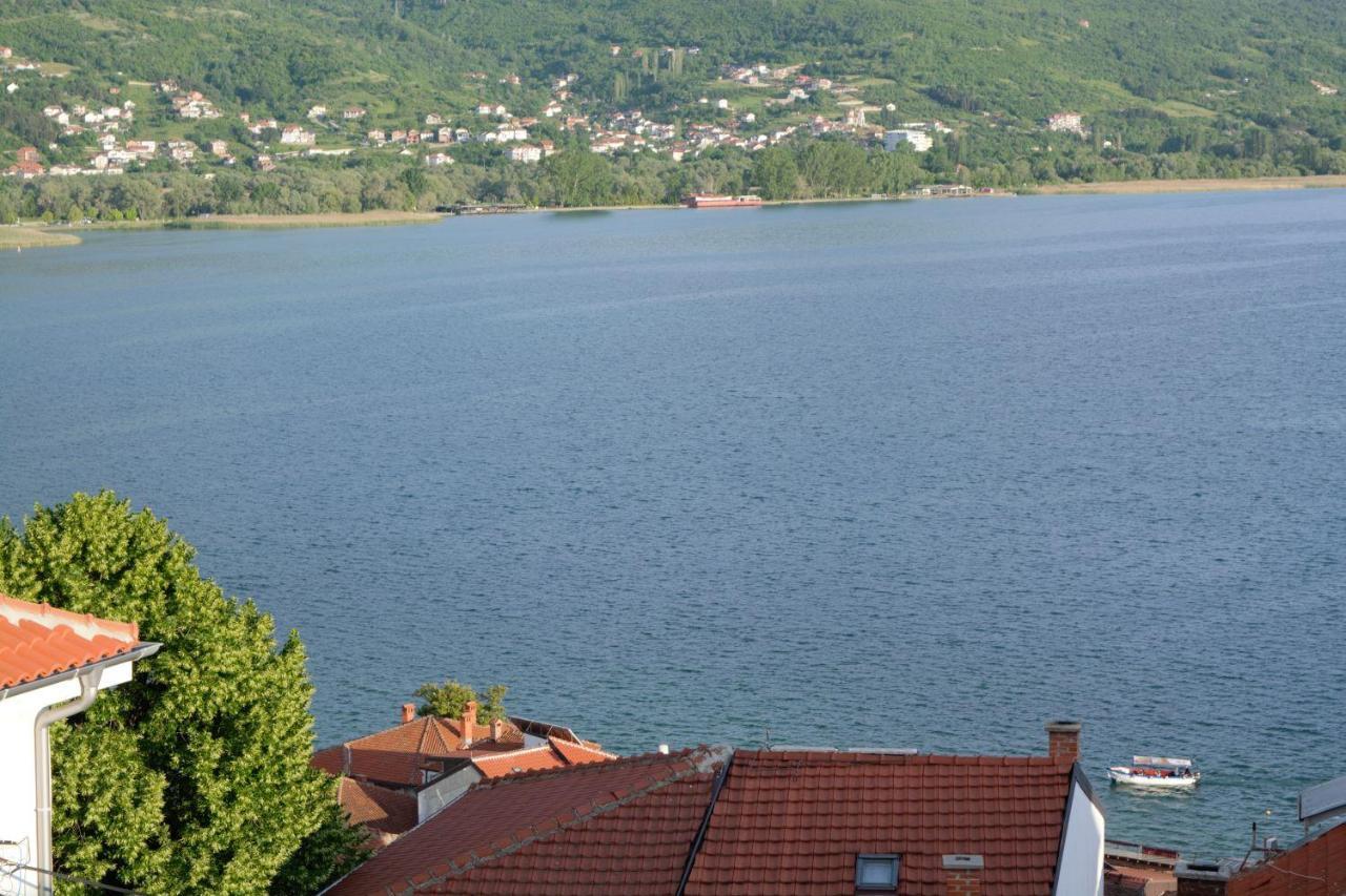 Villa Scandik Ohrid Exterior photo